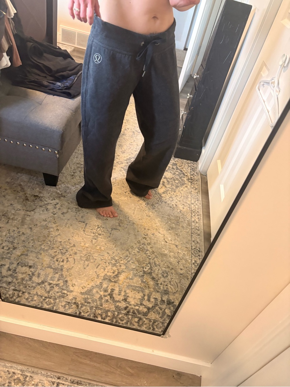 lululemon athletica Drawstring Joggers